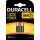 Duracell Specialty Alkaline MN21 Batterien 12 V A23 V23GA 2er Blister MN21