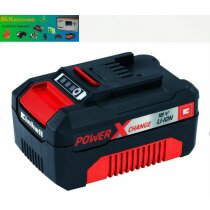 Einhell Akku Power-X-Change 18V 3,0 Ah bgl. Mr Gardener