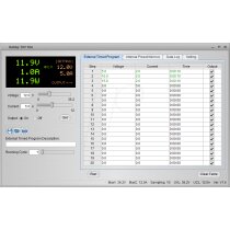 MANSON HCS 3404 USB Labornetzgerät, 1 - 60 V, 0 - 10...