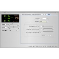 MANSON HCS 3404 USB Labornetzgerät, 1 - 60 V, 0 - 10 A,  programmierbar