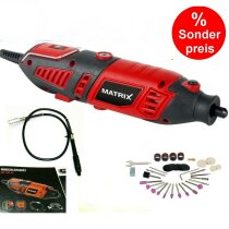 Matrix MG 160-40 160 W Multifunktionswerkzeug...