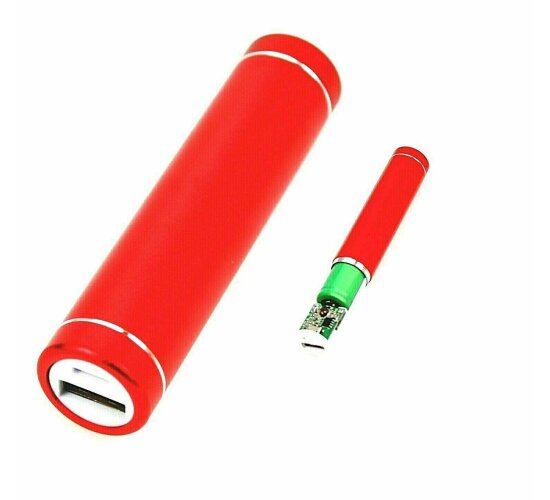 USB Ladegerät 2-Pack 26650 3.7V Wiederaufladbare Akku Li-ion Batterie LED-Taschenlampe Kit 