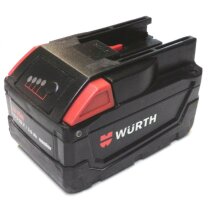 Würth Akku Li-2-28 Neu Bestückt mit 4,0 Ah 28 V...