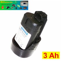 Original Berner Akku  BACP  10,8 V Li mit  3,0 Ah-...