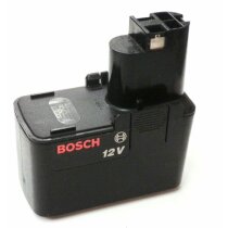 Original Bosch Akku 12 V  NiCd   mit 2 Ah  NiMh