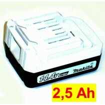 Original Makita  Akku 14,4 V  Li  BL1413G...