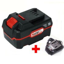 Parkside Akku 20 V  - 4,0 Ah  PAP 20 A3  - 4000 mAh +...