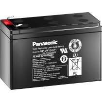 Panasonic High-Power UP-VW1245P1 Bleiakku 12V 7.8Ah...