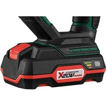 PARKSIDE Akku Bohrhammer PABH 20-Li  X20VTeam mit Akku 2.0 Ah  u Ladegerät Koffer