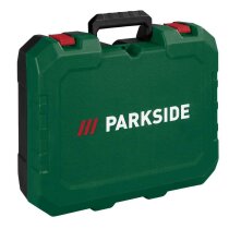 PARKSIDE Akku Bohrhammer PABH 20-Li  X20VTeam mit Akku 2.0 Ah  u Ladegerät Koffer
