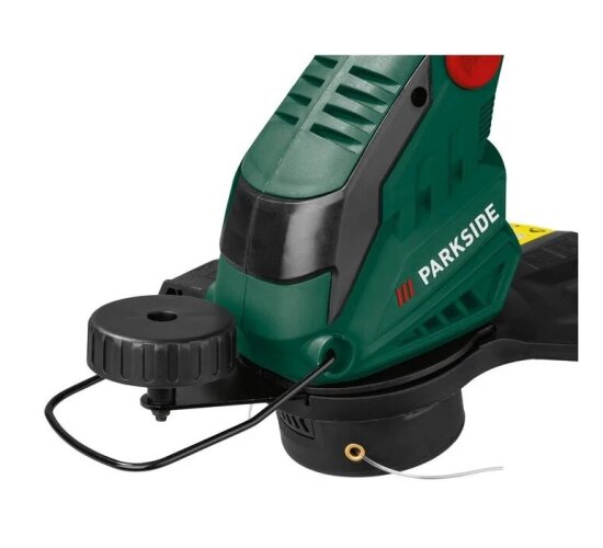 Parkside Akku Rasentrimmer Prta 20-li B2 PARKSIDE Akku-Rasentrimmer »PRTA 20-Li , mit Akku + Ladegerät, X 20 V