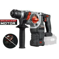 PARKSIDE PERFORMANCE  Brushless Motor Akku Kombihammer 20...
