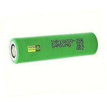 Samsung  SDI INR 18650-25R Li-Ionen Akku 2500 mAh 3,6 V /...