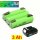 Tauschpack für Makita Akku BL1021B mit 3.0 Ah  - 3000 mah