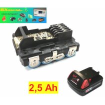 Tauschpack mit Elektronik für ORIGINAL Milwaukee...