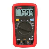 Uni-T UT 131A Multimeter, digital, 2000 Counts,