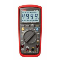 Uni-T UT-139A Digital-Multimeter Trms Autorange Ncv, rot