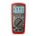 Uni-T UT-139A Digital-Multimeter Trms Autorange Ncv, rot