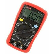 UT 131C Multimeter, digital, 2000 Counts, Palm size