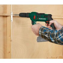 Parkside Akku Bohrhammer PABH 20 Li - X 20 V Team  ohne Akku
