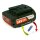 Akkureparatur Zellentausch f&uuml;r  Bosch Akku GBA 18 Volt, 2,0 Ah, Wireless Charging