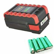 Zellentausch für  Farmer akku 36 V 2.6 Ah -  AM 36...