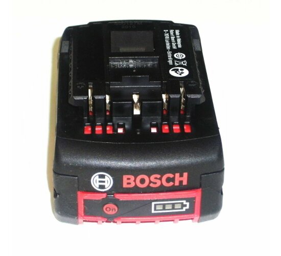 Bosch Akku 14,4 V- Li - Neu Bestückt  4,0 Ah  Professionel