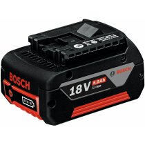 Bosch Akku GBA 18 V Li Neubest&uuml;ckt mit 5,0 Ah -...
