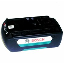 Bosch Rotak  Ersatz-Akku 36 V 1,3 Ah  Rotak  Garten AHS AKS ALB (Neubest&uuml;ckt)