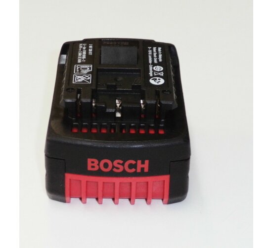  Original Bosch Akku GBA 14,4 V Li Neubestückt 2,6 Ah Professionel