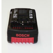Original Bosch Akku GBA 14,4 V Li Neubestückt 2,6 Ah Professionel