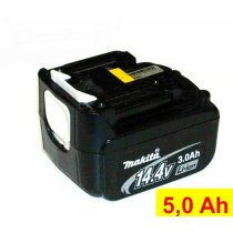 Original Makita Akku 14,4 V  Li  BL1430  Neu...