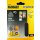 5 Bogen DeWalt DELTA Schleifblätter 93x93mm 120G Schleifgitter/ Klettfix DTM3093