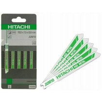 5 x Hitachi – 750026  Stichsägeblatter JUM10,...