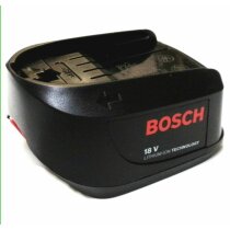 Bosch Akku 18 V Li 1,3 Ah  PSR AHS AST  PST...
