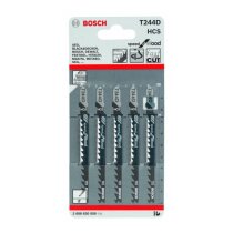 Bosch Stichsägeblatt T244D 5er Pack