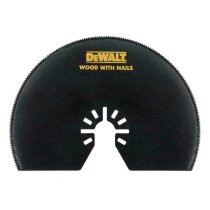 Dewalt DT20708-QZ Multi-Tool Sägeblatt Segment 100mm