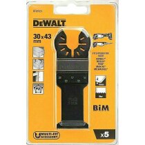 DeWalt DT20723-QZ DT20723 5er Pack S&auml;geblatt 43 x 30...