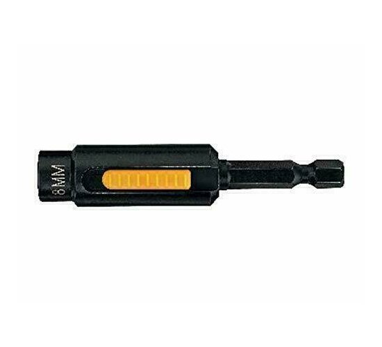 Dewalt DT7430-QZ Steckschluessel mag. 1/4Zoll 8x75mm