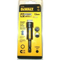 Dewalt DT7450-QZ Steckschluessel mag. 1/4Zoll 13x75mm