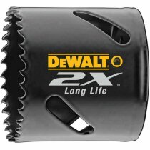 DeWALT EXTREME 2x DT8120L-QZ Lochsäge, Lochbohrer,...