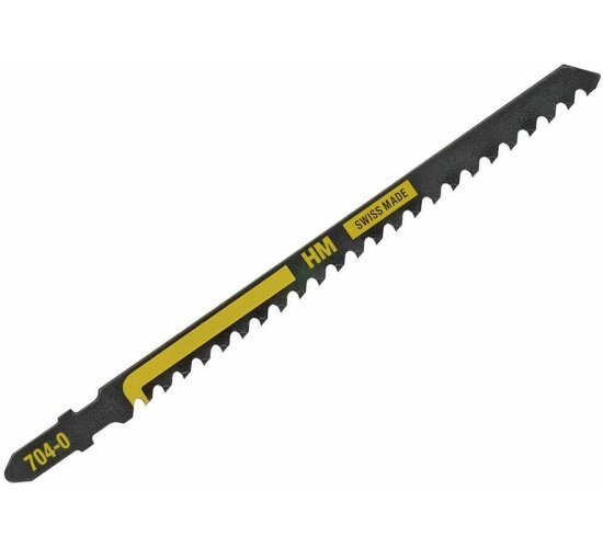 Dewalt Extreme Spezial-Stichsägenblatt DT2056 (132 mm Gesamtlänge, HM  TCT