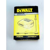 DeWALT USB Akku-Adapter DCB090-XJ, USB-Ladegerät...