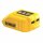 DeWALT USB Akku-Adapter DCB090-XJ, USB-Ladegerät für XR Akkus 10,8 V - 18,0 V