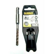 DeWALT XLR SDS-Plus Bohrer DT8912 -QZ 6x50x110 mm 4...