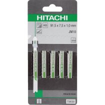 Hitachi Stichsägeblatt JM10 5 Stück  750038 f....