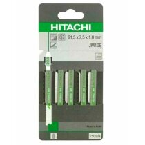 Hitachi Stichsägeblatt JM10B 5 Stück  750039 f....