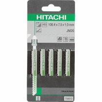 Hitachi Stichsägeblatt JM20 5 Stück  750012 f....