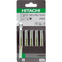 Hitachi Stichsägeblatt JPM20 5 Stück  750033 f....