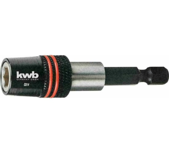 KWB 100300 Schnellwechsel-Bithalter